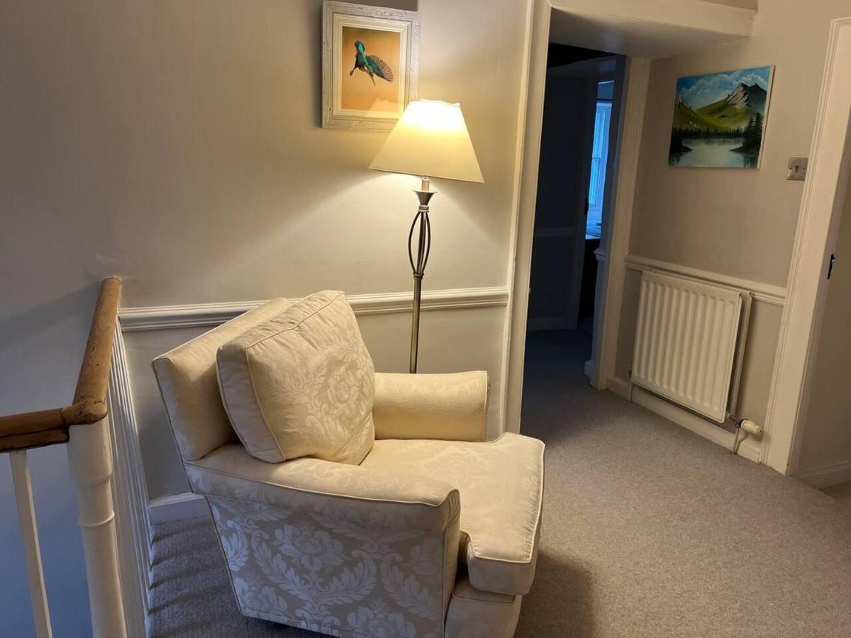 Stunning 4-Bed Grade II House In The Lake District Wigton ภายนอก รูปภาพ