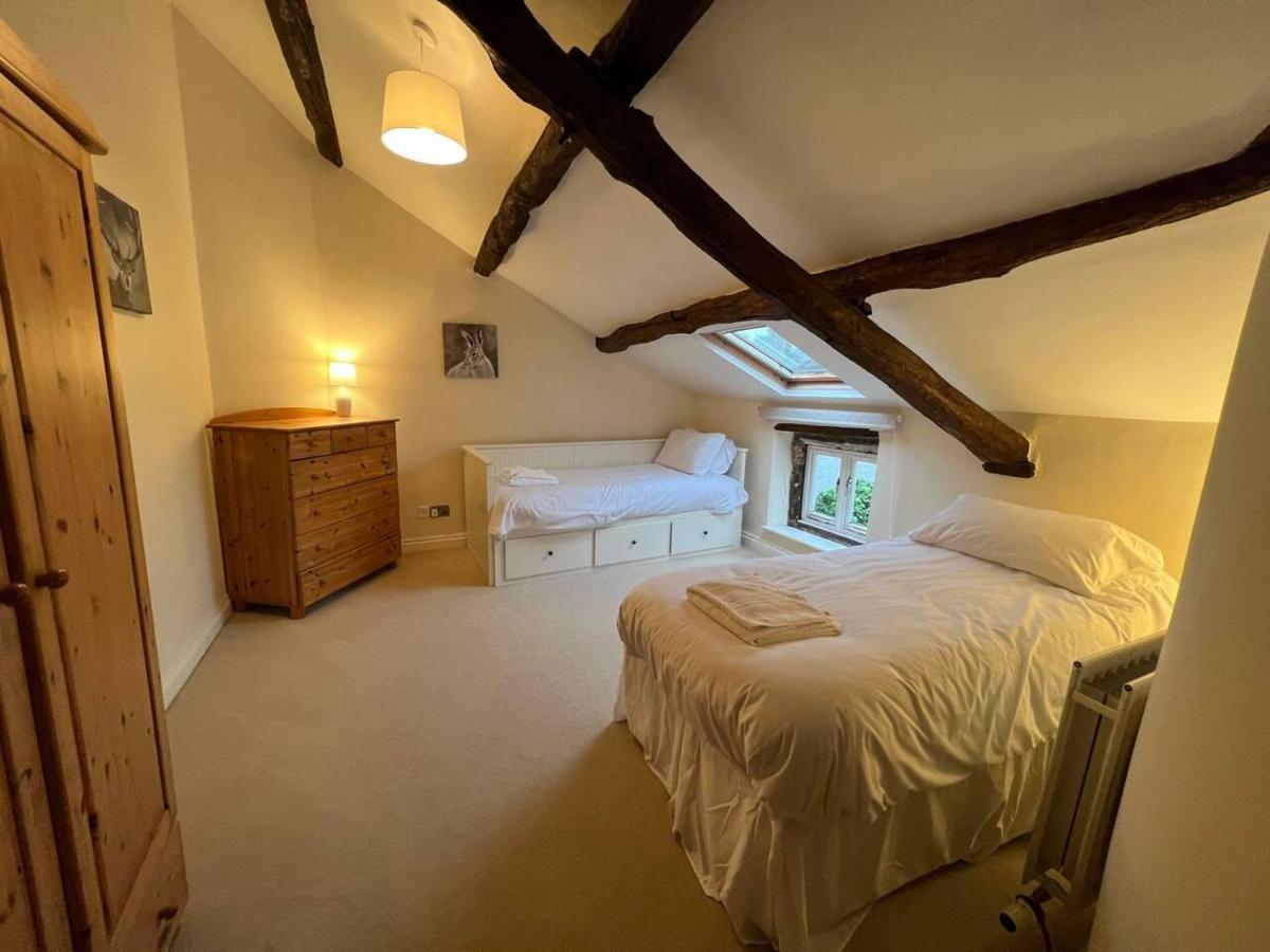 Stunning 4-Bed Grade II House In The Lake District Wigton ภายนอก รูปภาพ