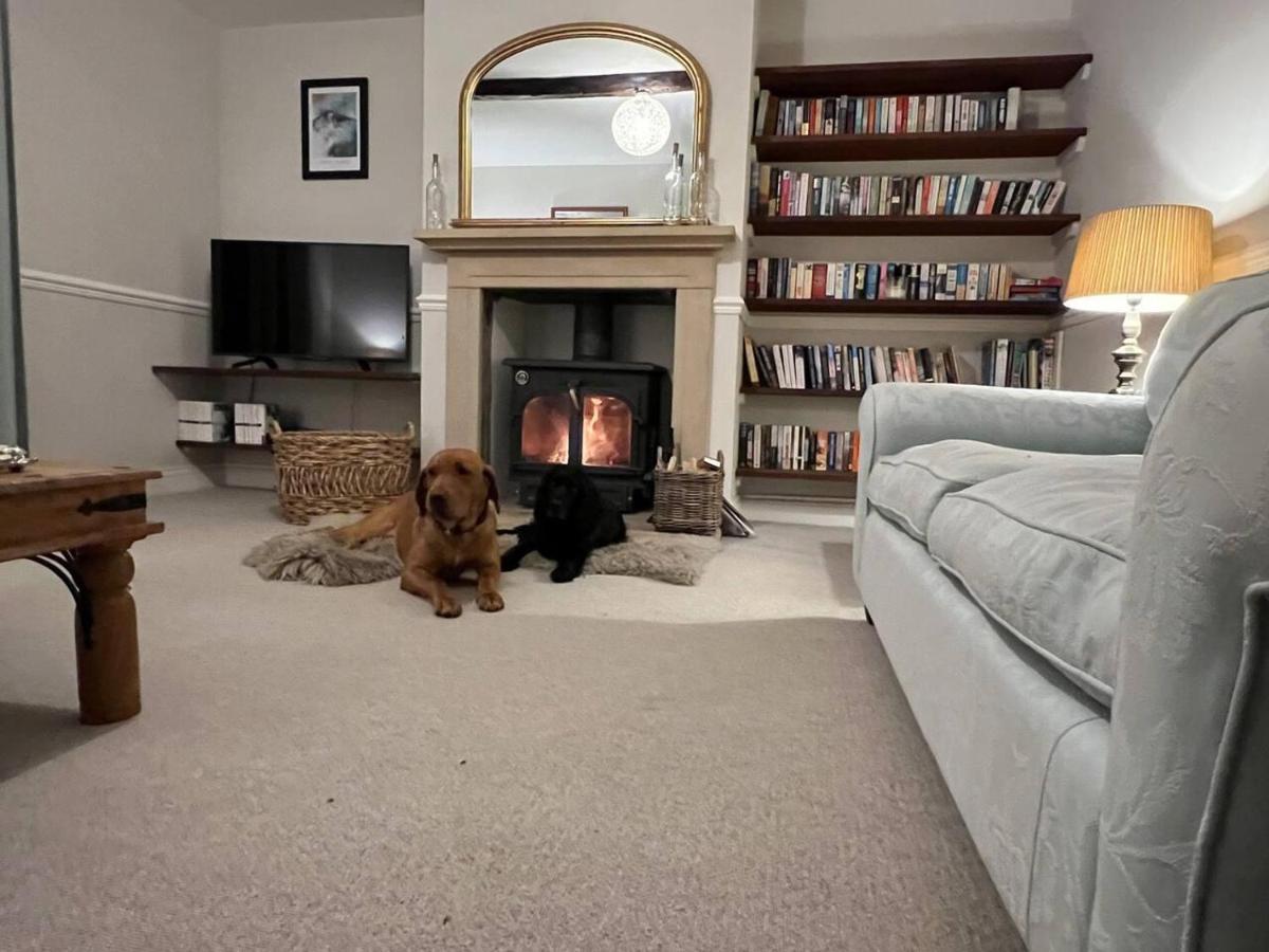 Stunning 4-Bed Grade II House In The Lake District Wigton ภายนอก รูปภาพ