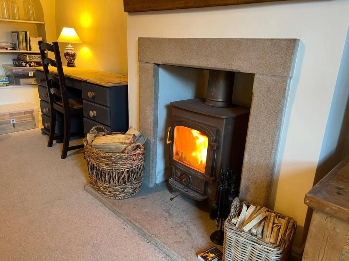Stunning 4-Bed Grade II House In The Lake District Wigton ภายนอก รูปภาพ